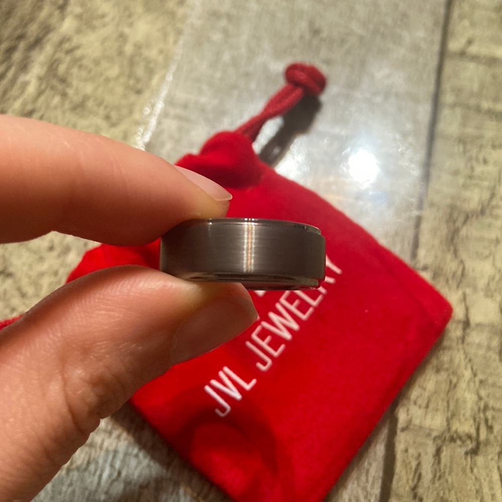 JVL Jewelry - Devotion (for him) ring